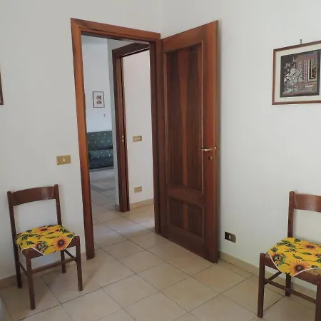 Casa Vacanza “belvedere Sullo Ionio “ Apartment *