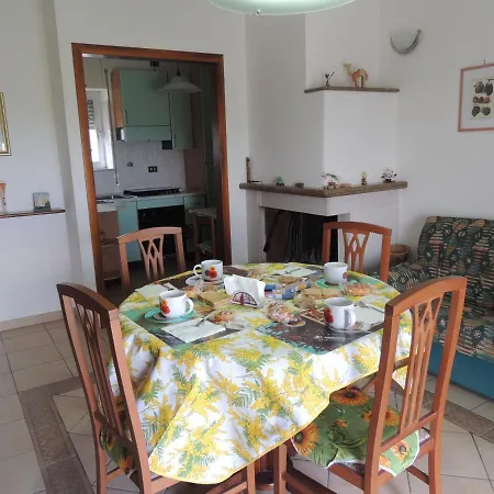 Casa Vacanza “belvedere Sullo Ionio “ Apartment Rotondella