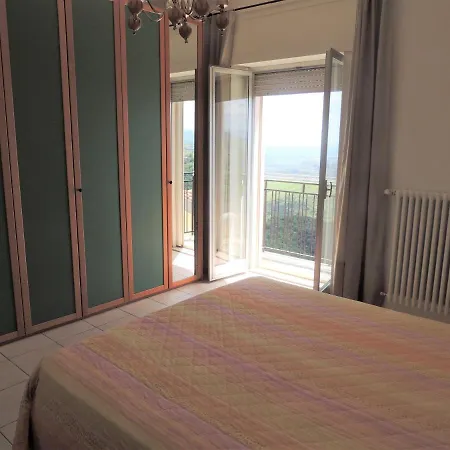 Casa Vacanza “belvedere Sullo Ionio “ Rotondella