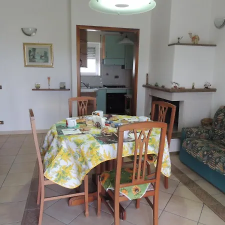 Casa Vacanza “belvedere Sullo Ionio “ Rotondella